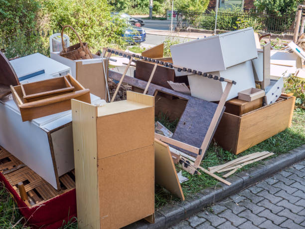 Best Construction Debris Removal  in Peach Lake, NY